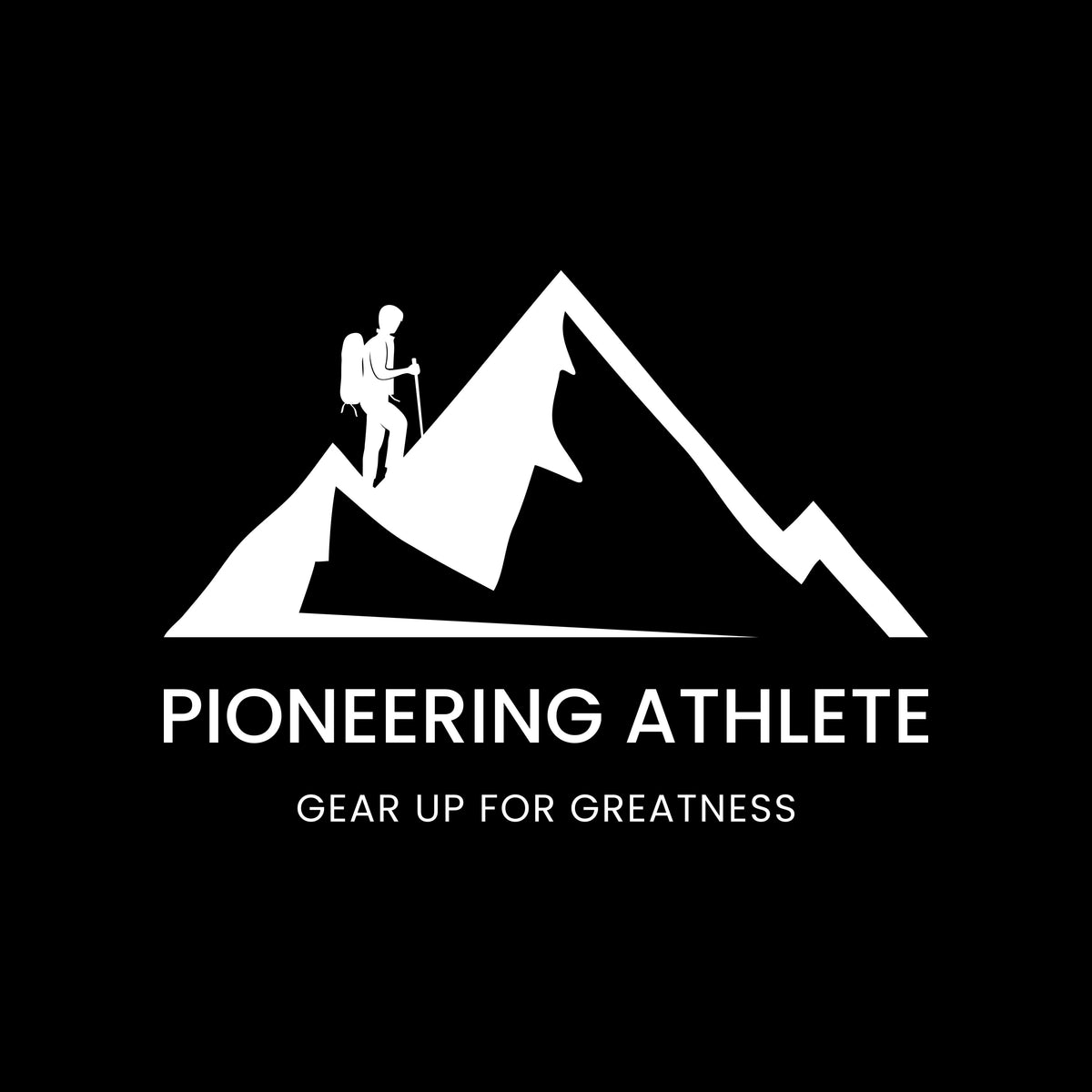 About pioneering athlete