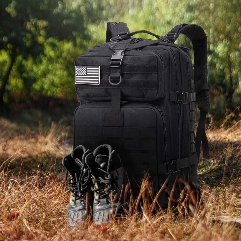 The Pioneering Athlete Tactical Backpack